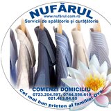 Personal pentru Nufarul SA, spalatorie-curatatorie haine